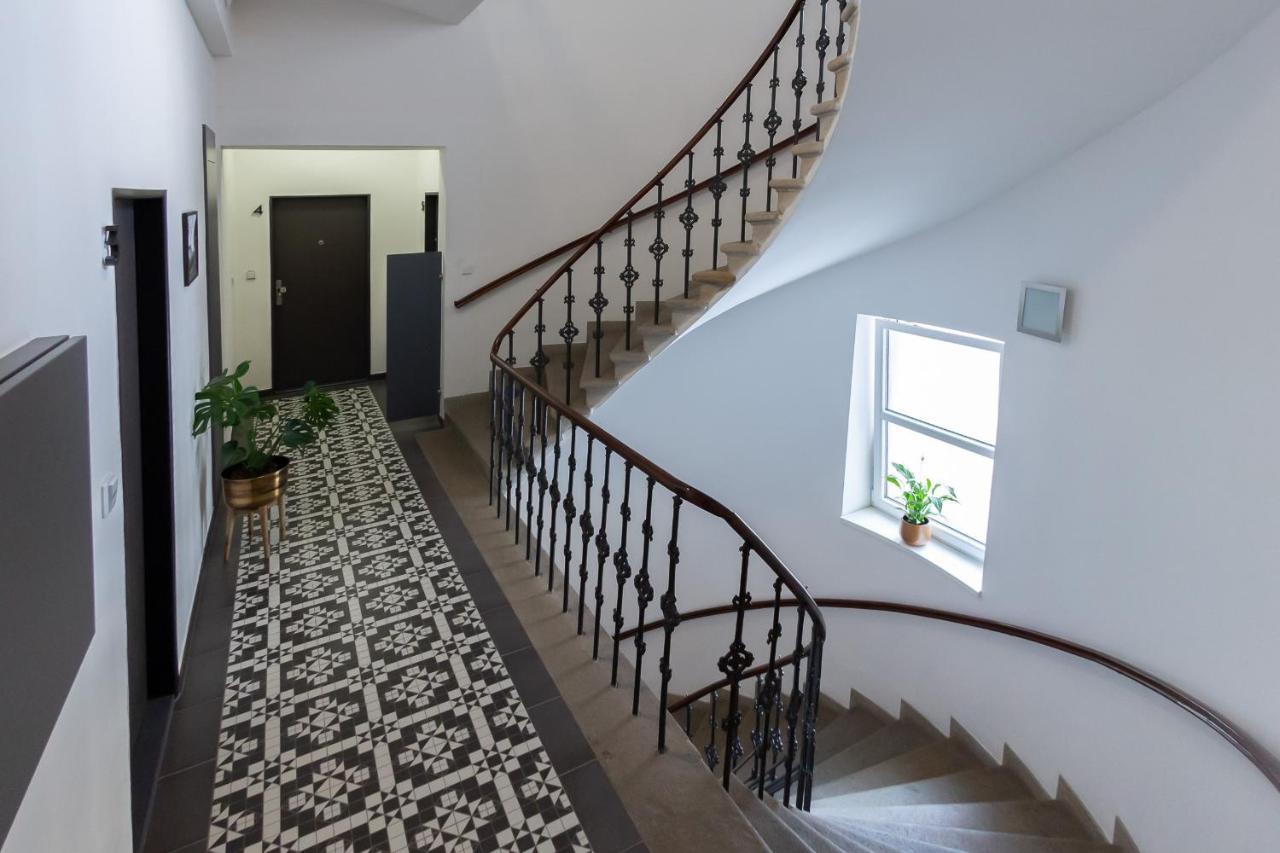 Penzion Apartmány Resident Poděbrady Exterior foto