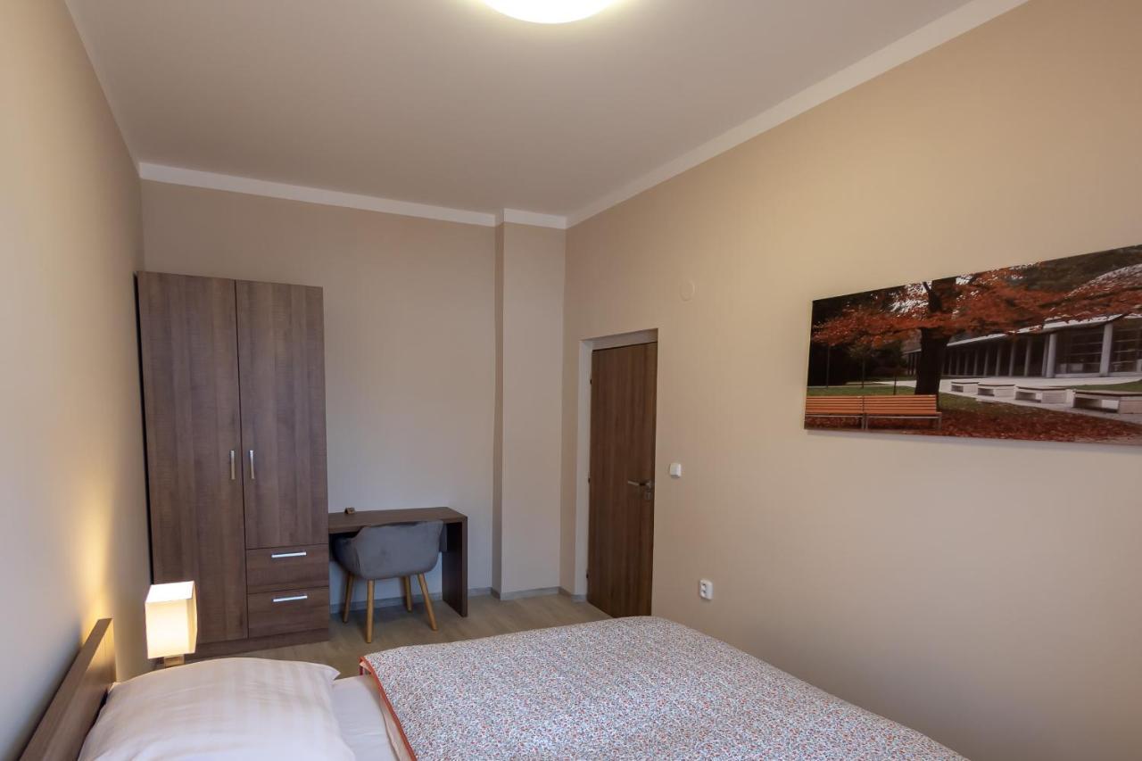 Penzion Apartmány Resident Poděbrady Exterior foto