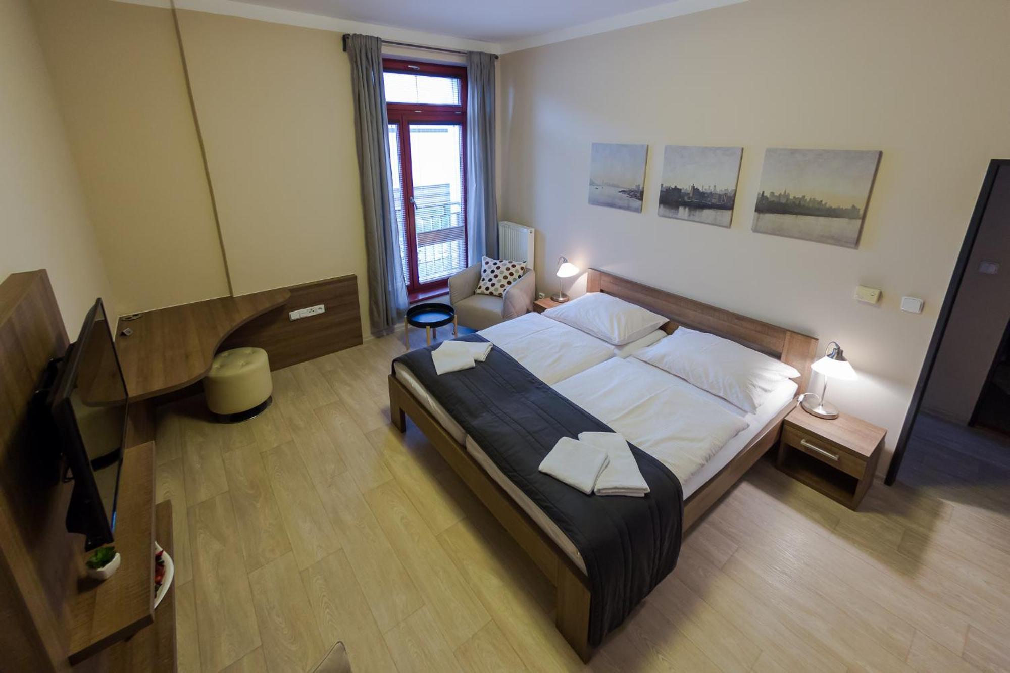 Penzion Apartmány Resident Poděbrady Exterior foto