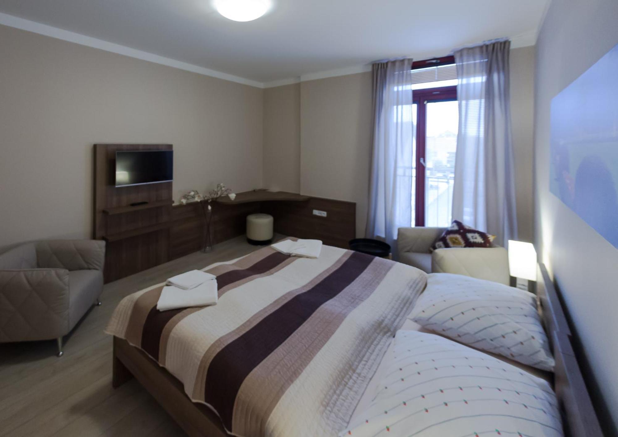 Penzion Apartmány Resident Poděbrady Exterior foto