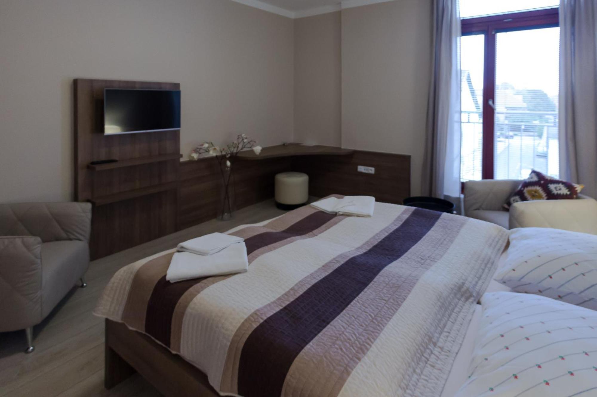 Penzion Apartmány Resident Poděbrady Exterior foto