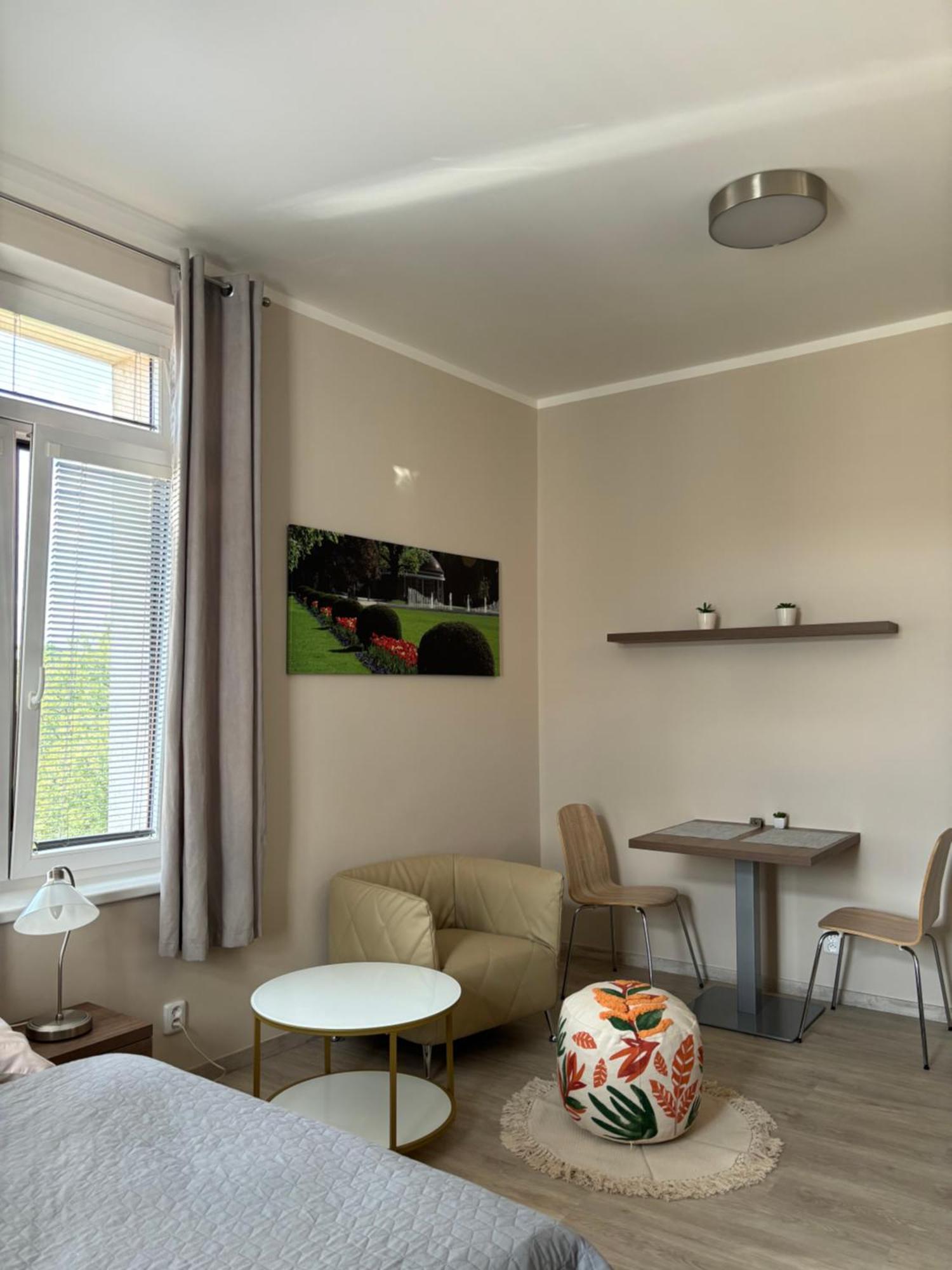 Penzion Apartmány Resident Poděbrady Exterior foto