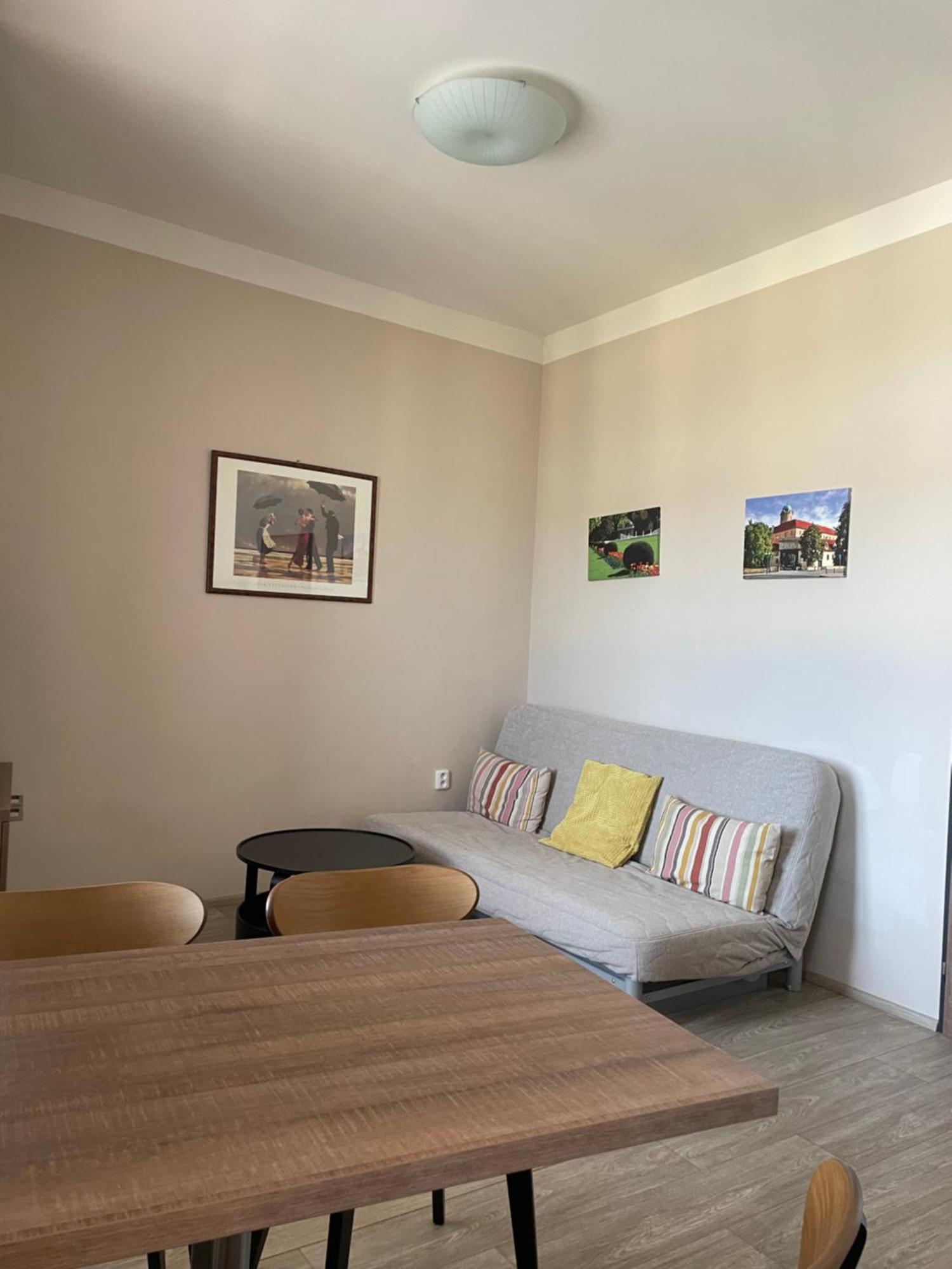 Penzion Apartmány Resident Poděbrady Exterior foto