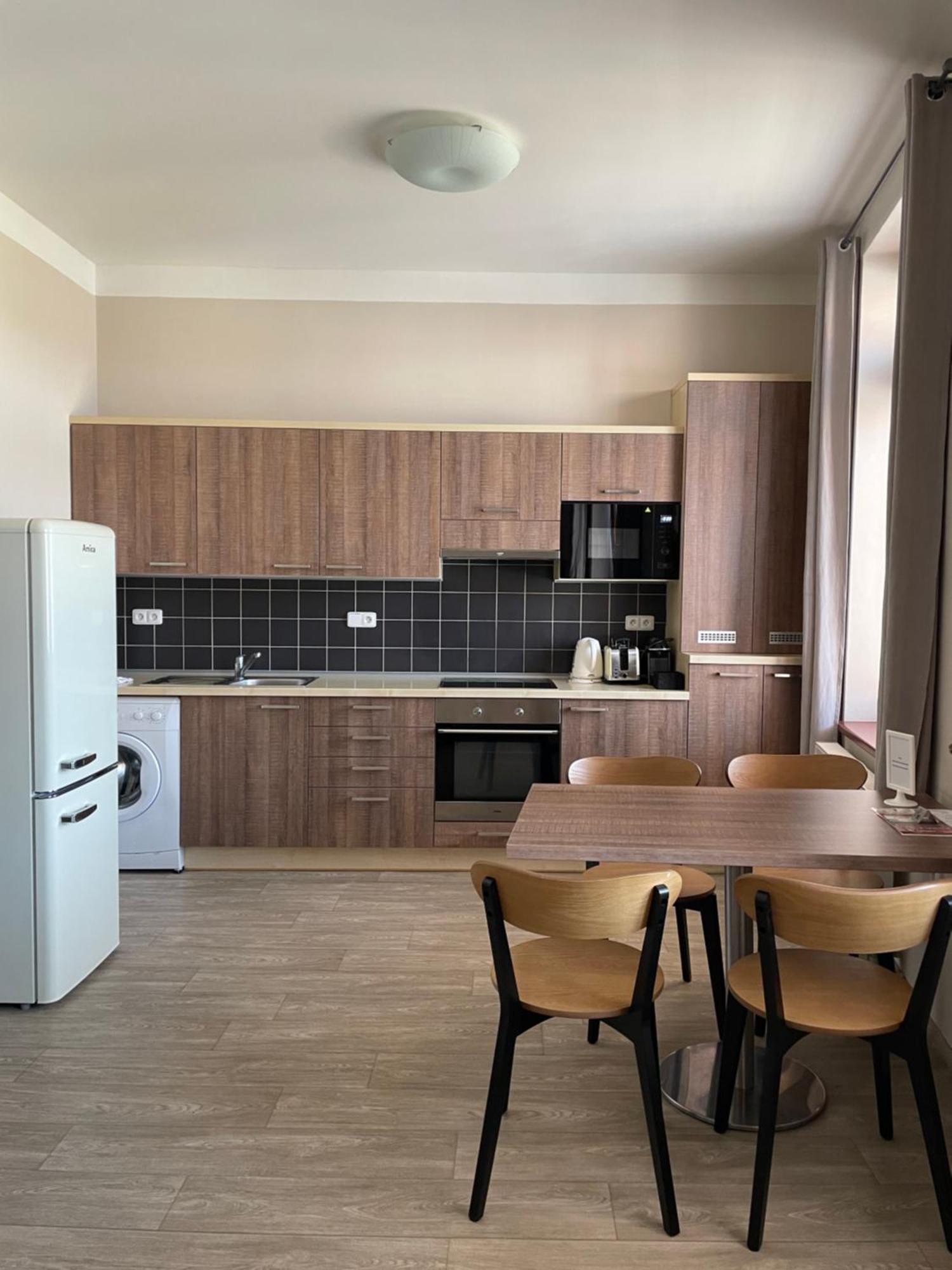 Penzion Apartmány Resident Poděbrady Exterior foto