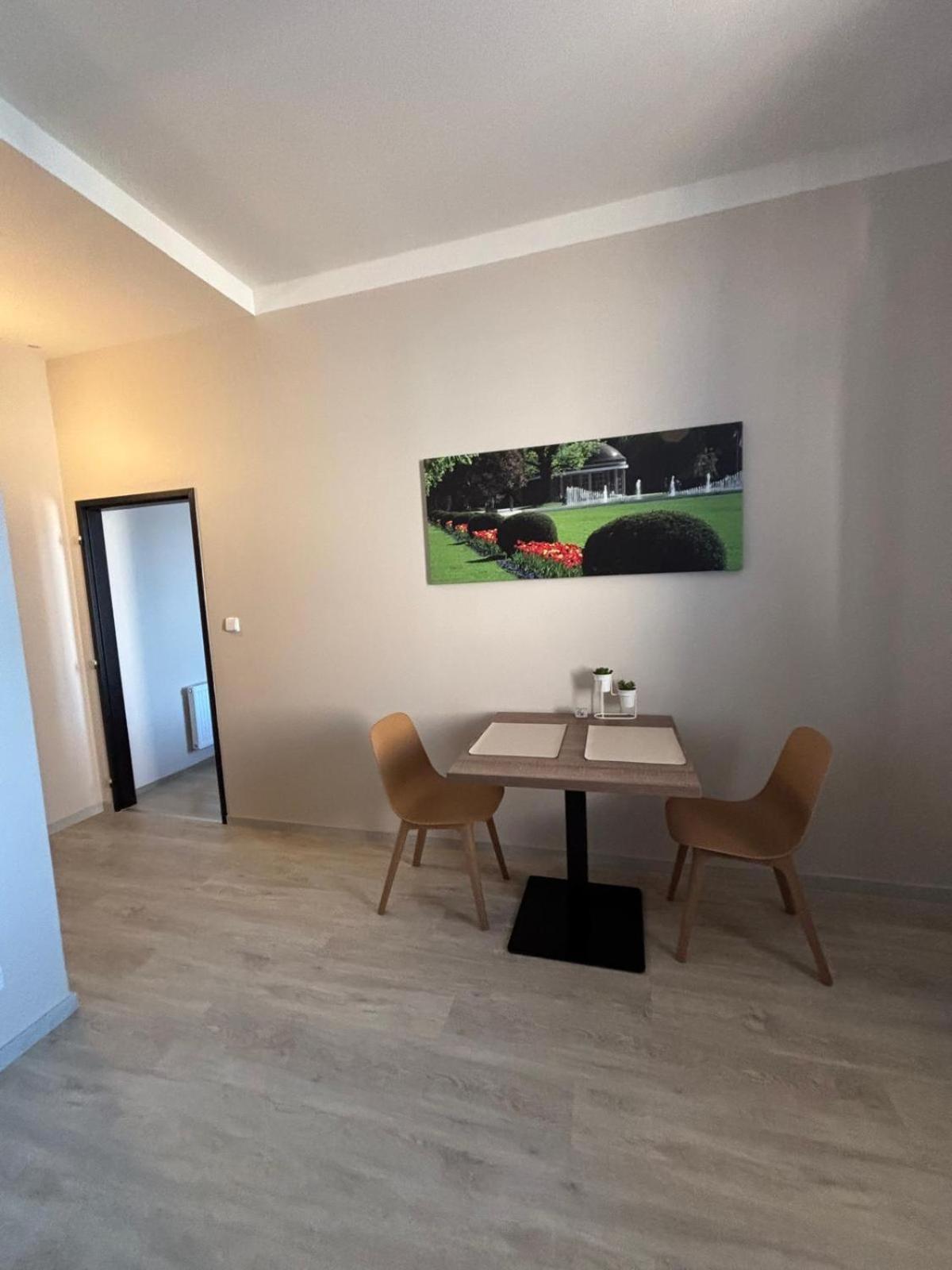 Penzion Apartmány Resident Poděbrady Exterior foto