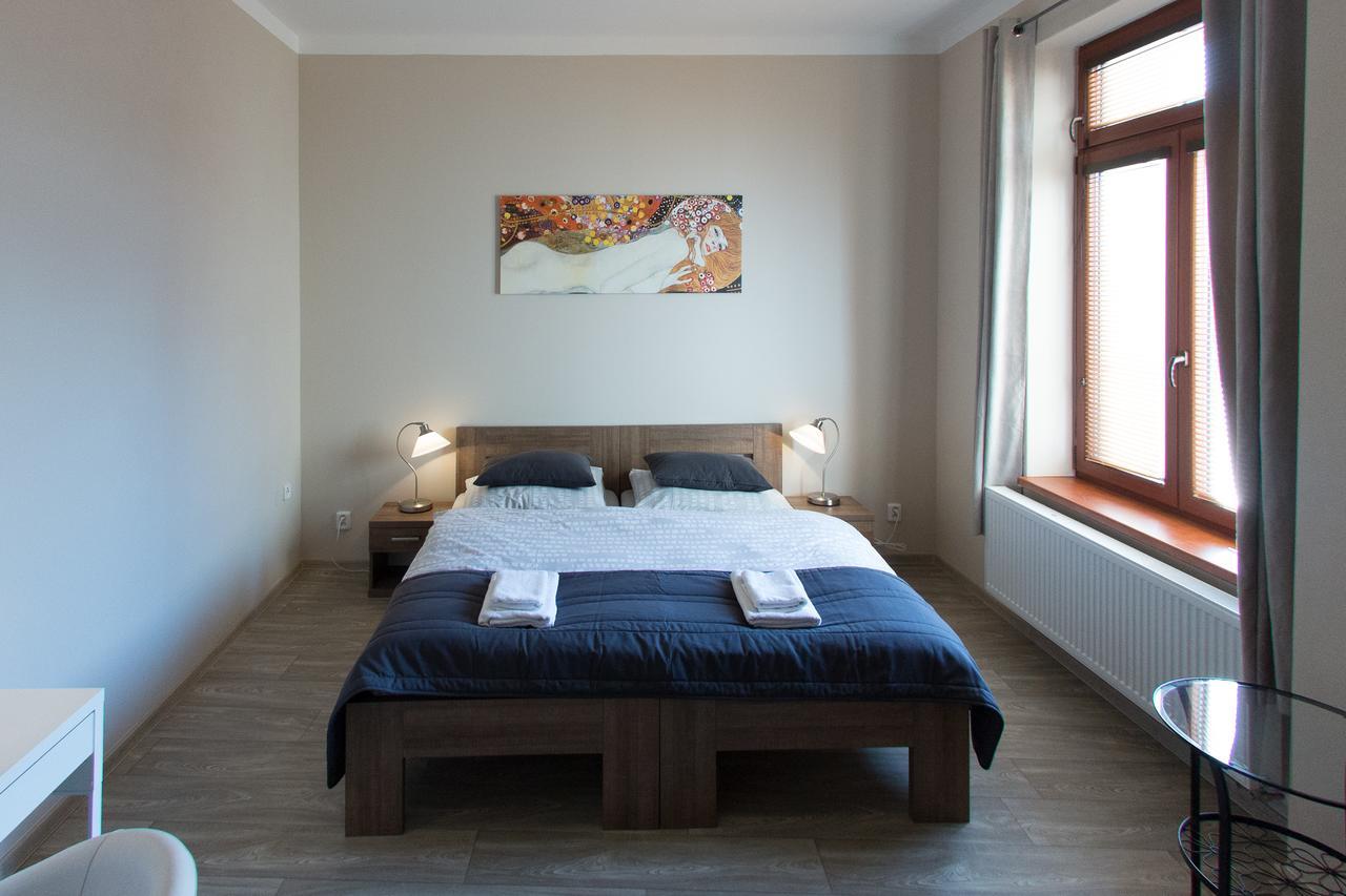 Penzion Apartmány Resident Poděbrady Exterior foto