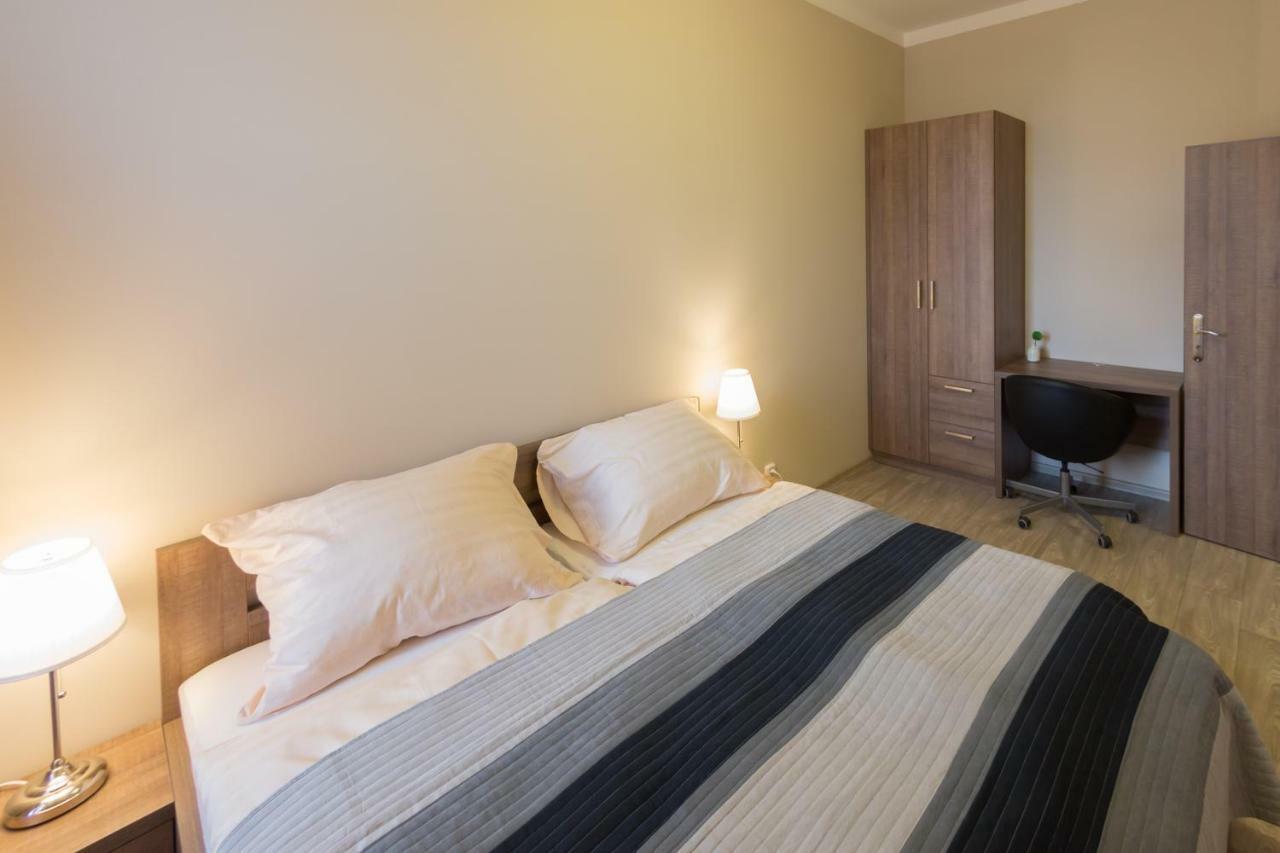 Penzion Apartmány Resident Poděbrady Exterior foto