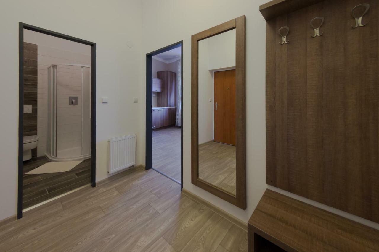 Penzion Apartmány Resident Poděbrady Exterior foto