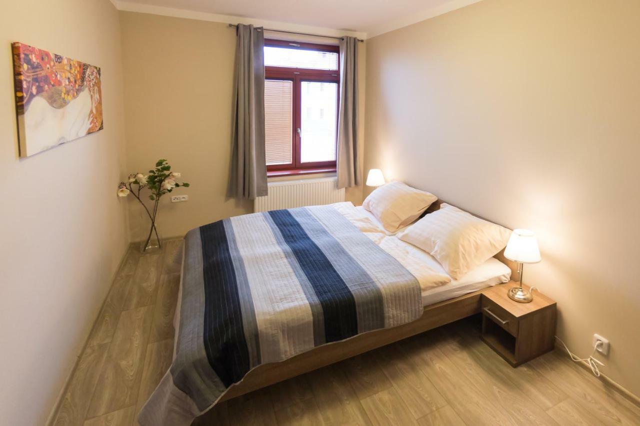 Penzion Apartmány Resident Poděbrady Exterior foto